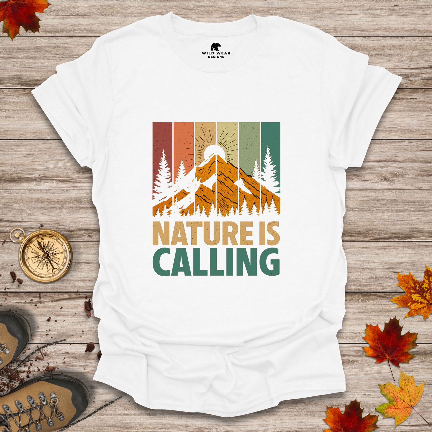 Sunset Summit T-Shirt