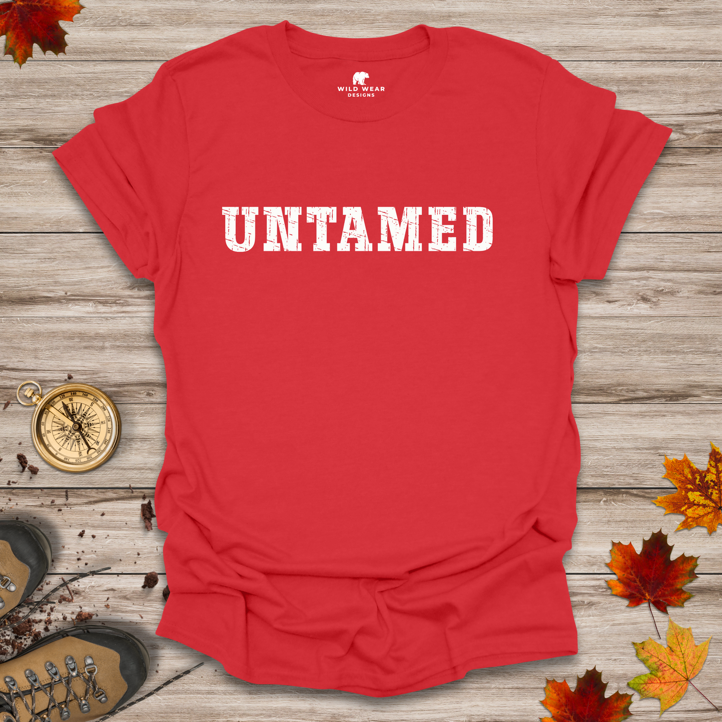 UNTAMED T-Shirt