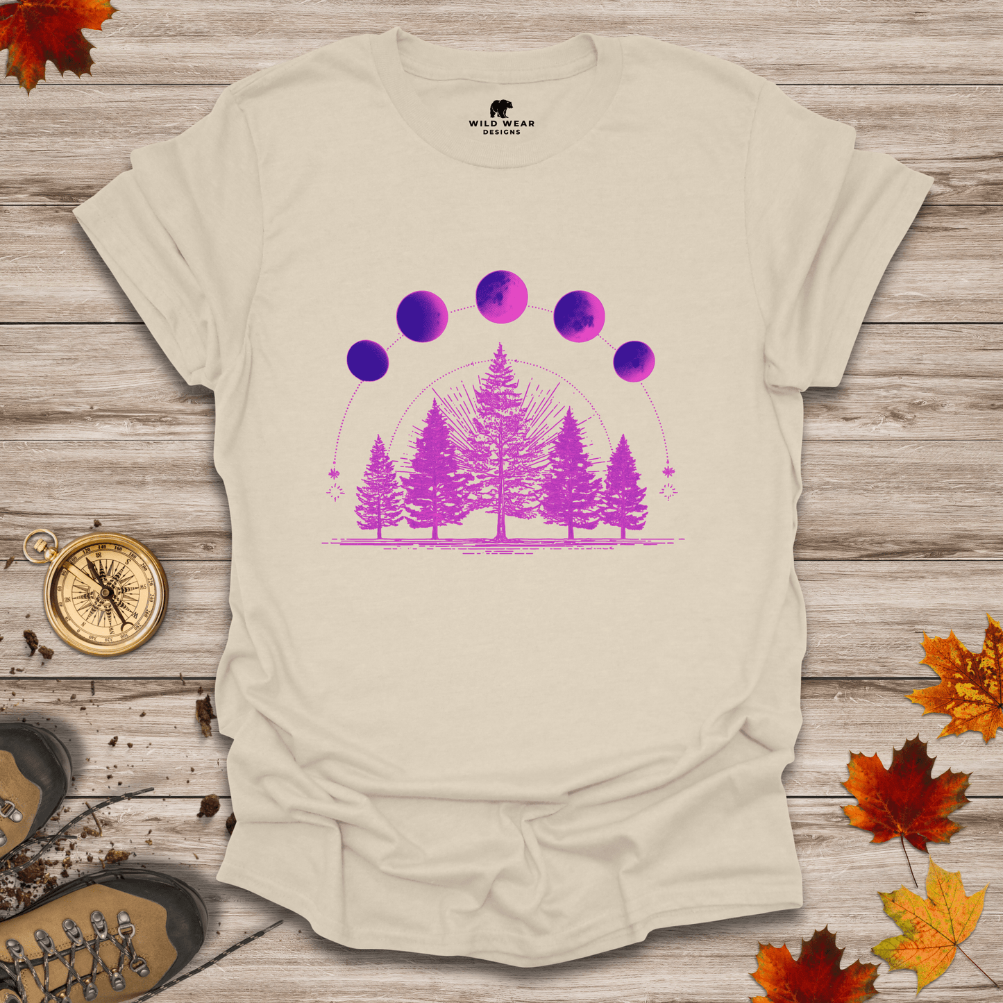 Lunar Pines T-Shirt
