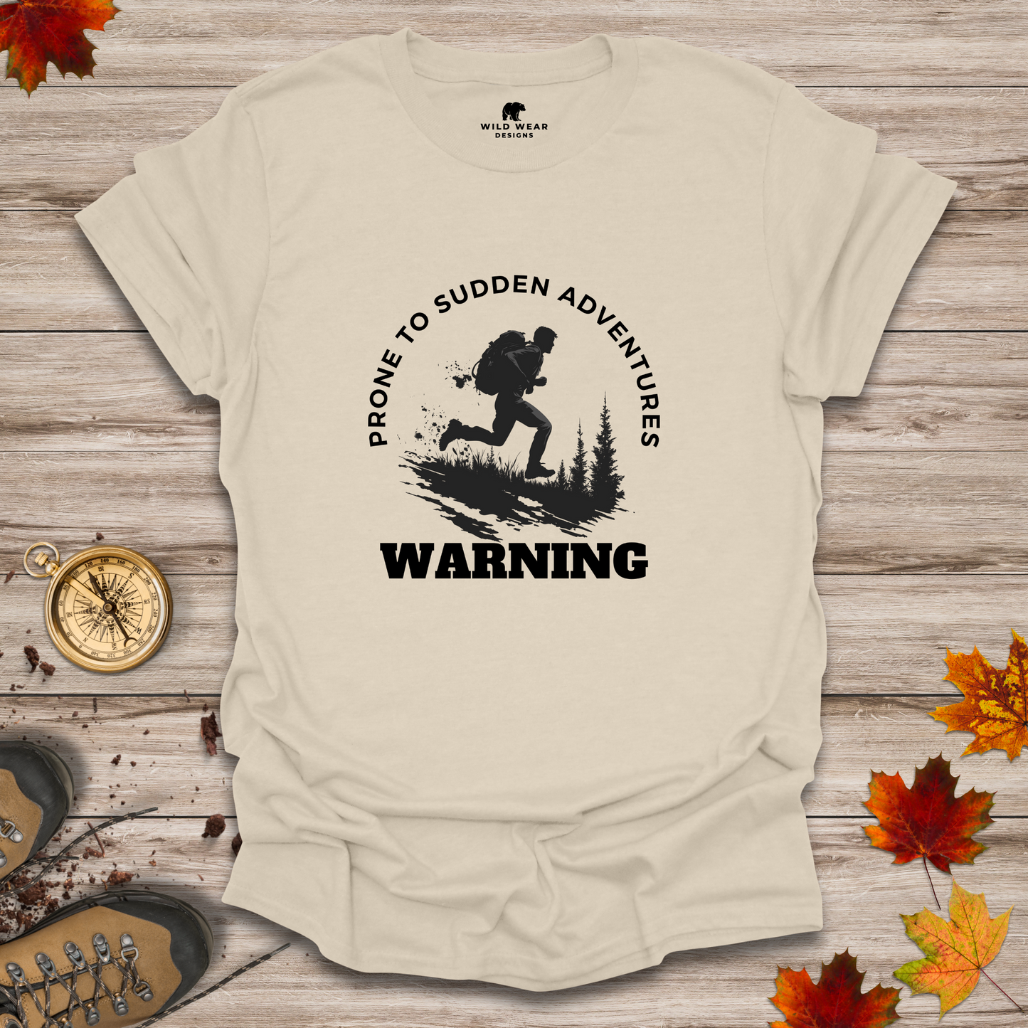 Sudden Adventure Mode T-Shirt
