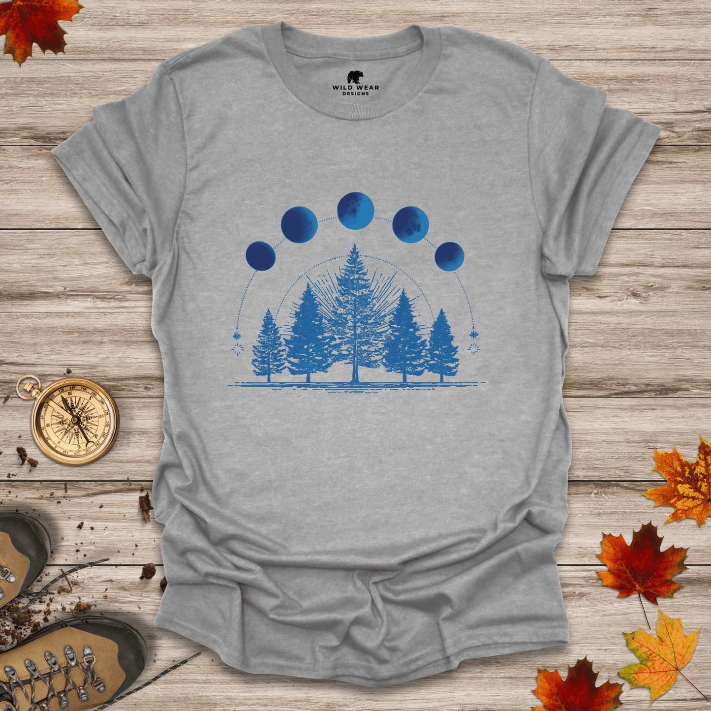 Lunar Pines T-Shirt