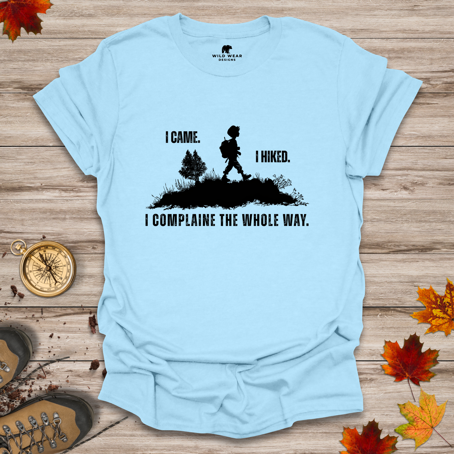 Trail Whiner T-Shirt