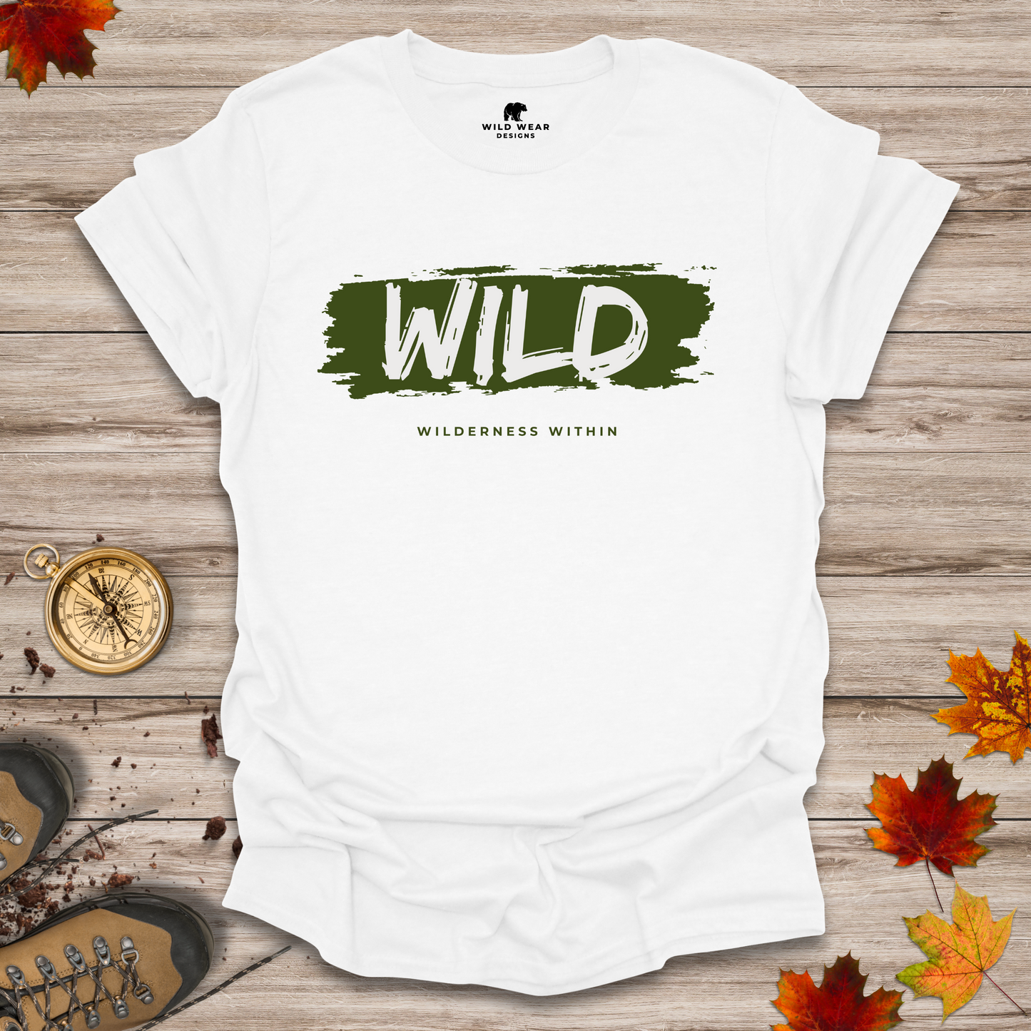 Inner Wild T-Shirt