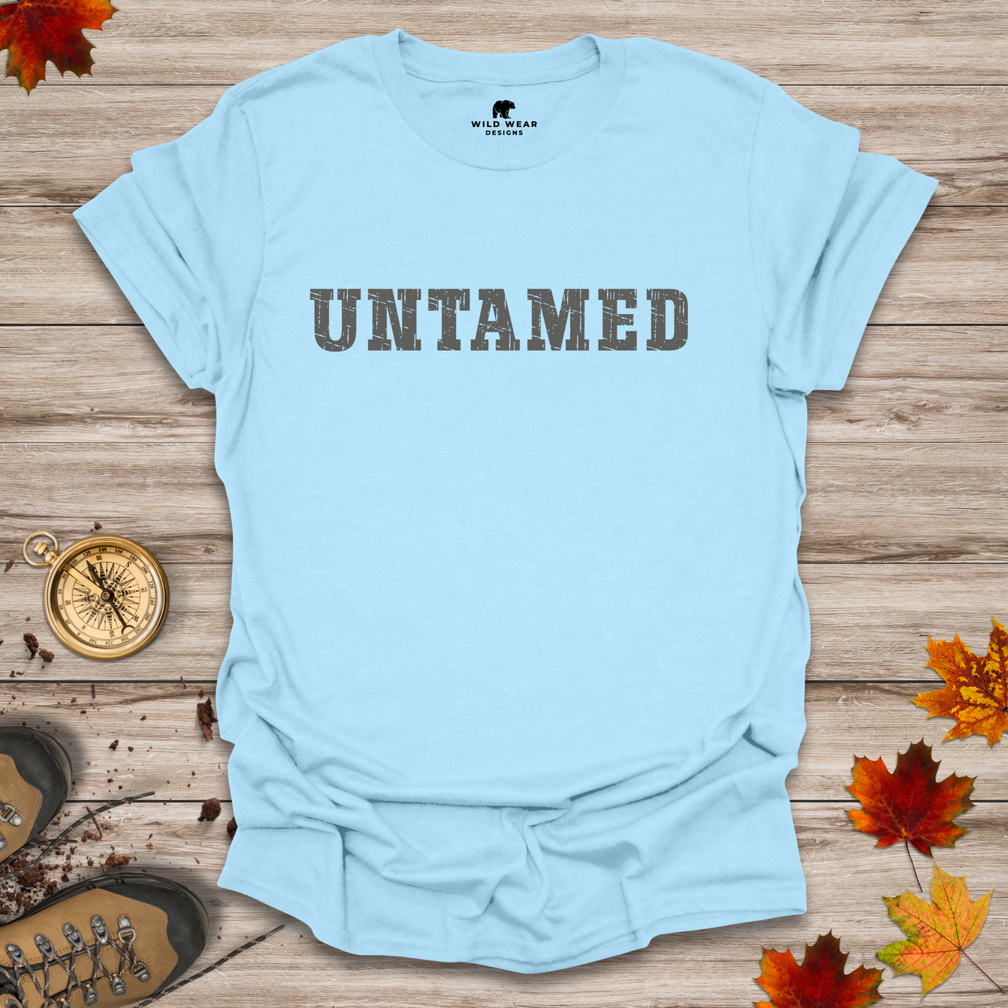 UNTAMED T-Shirt