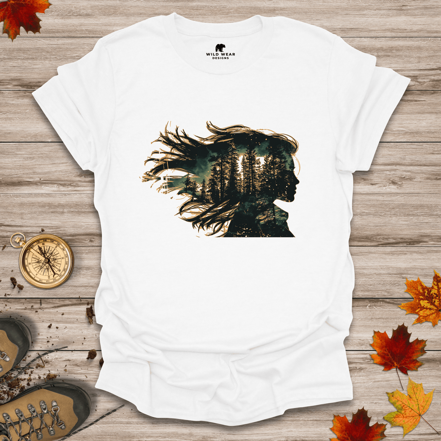 Wild Within T-Shirt