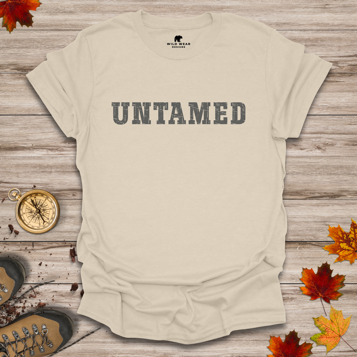 UNTAMED T-Shirt