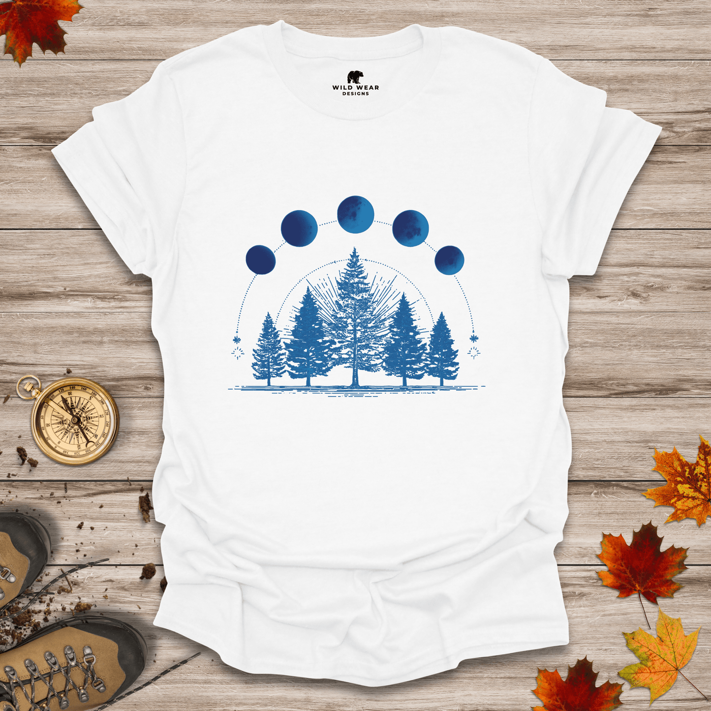 Lunar Pines T-Shirt