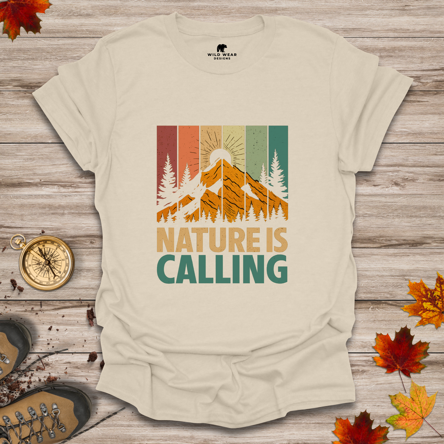 Sunset Summit T-Shirt