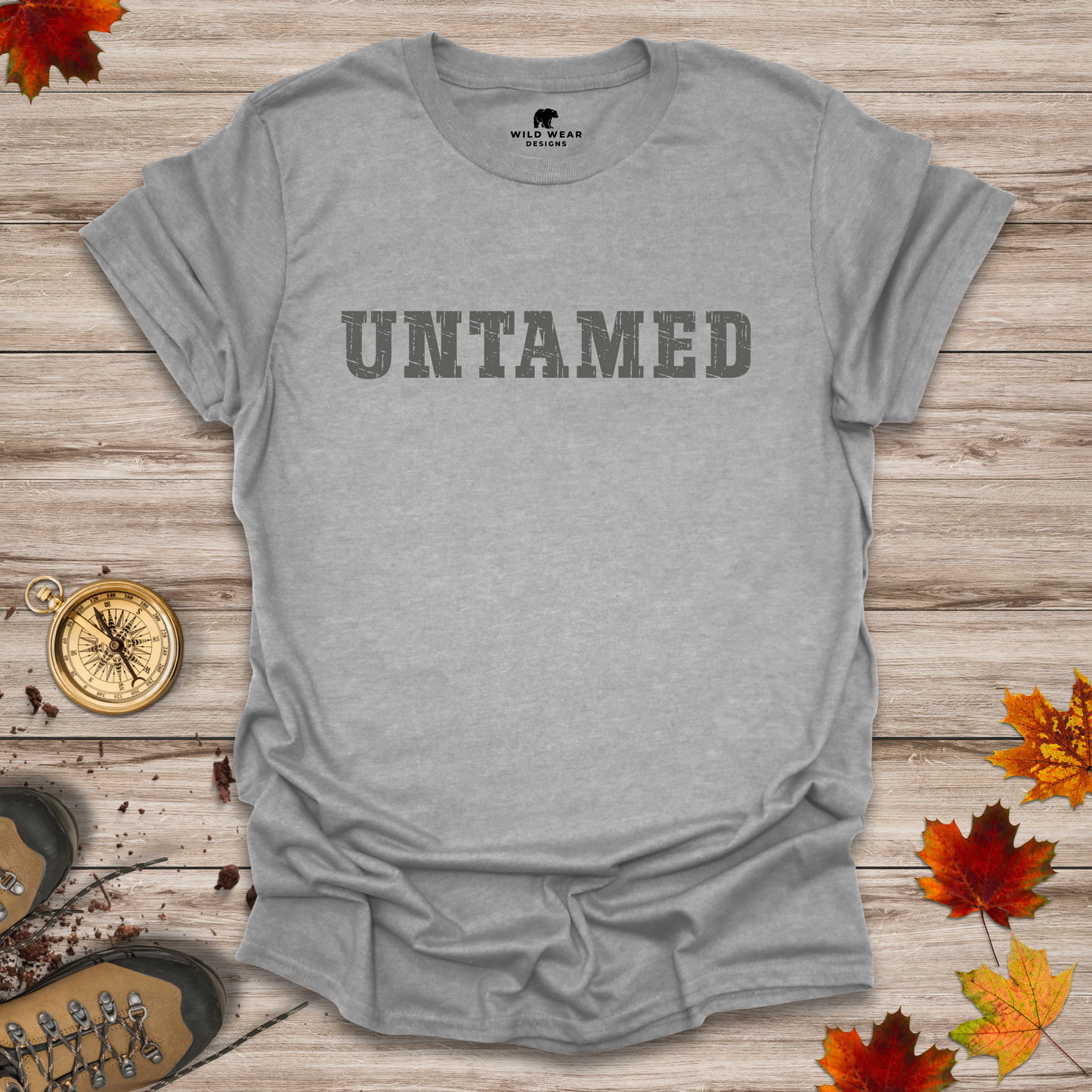 UNTAMED T-Shirt