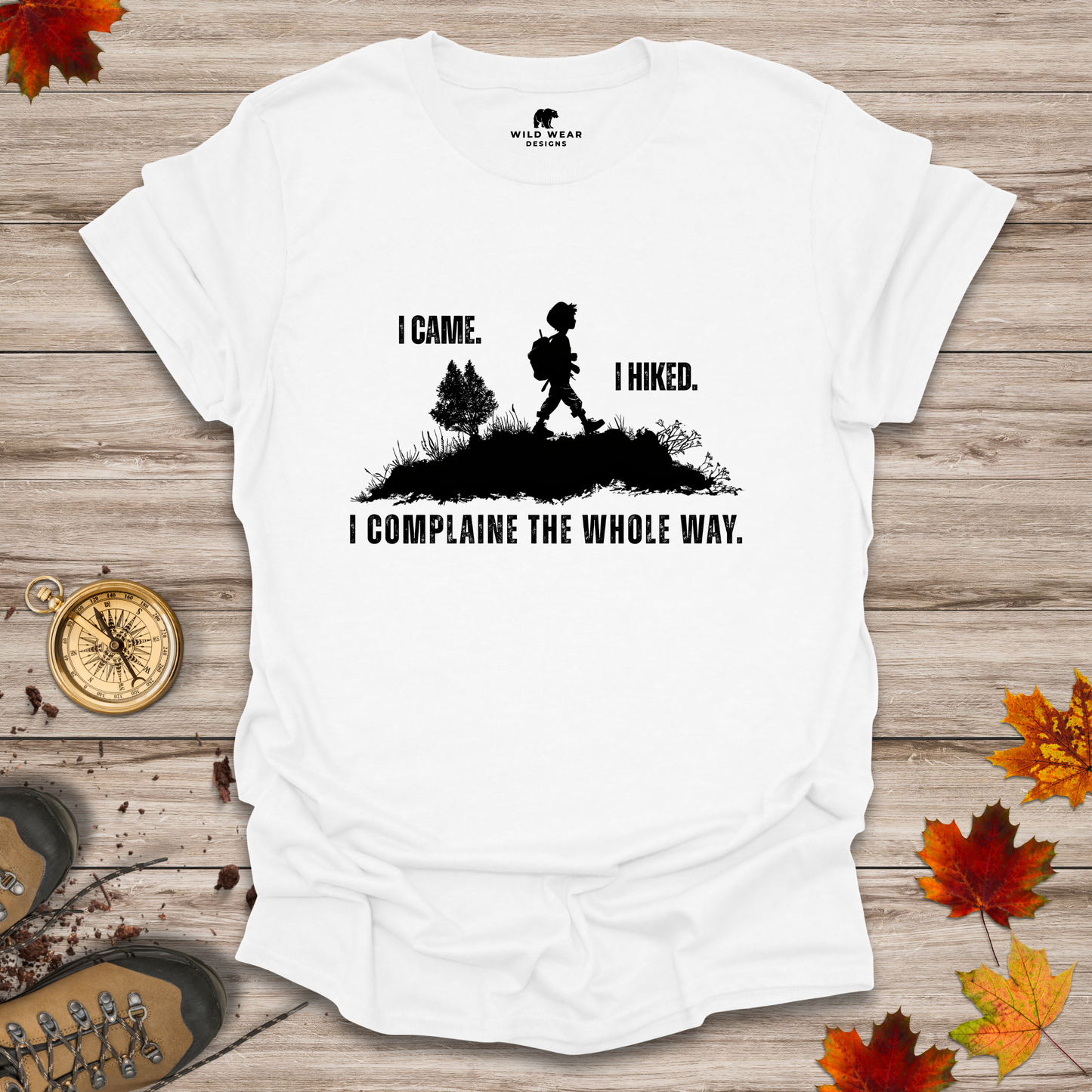 Trail Whiner T-Shirt