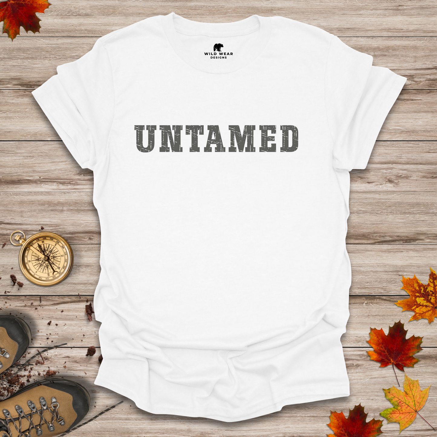 UNTAMED T-Shirt