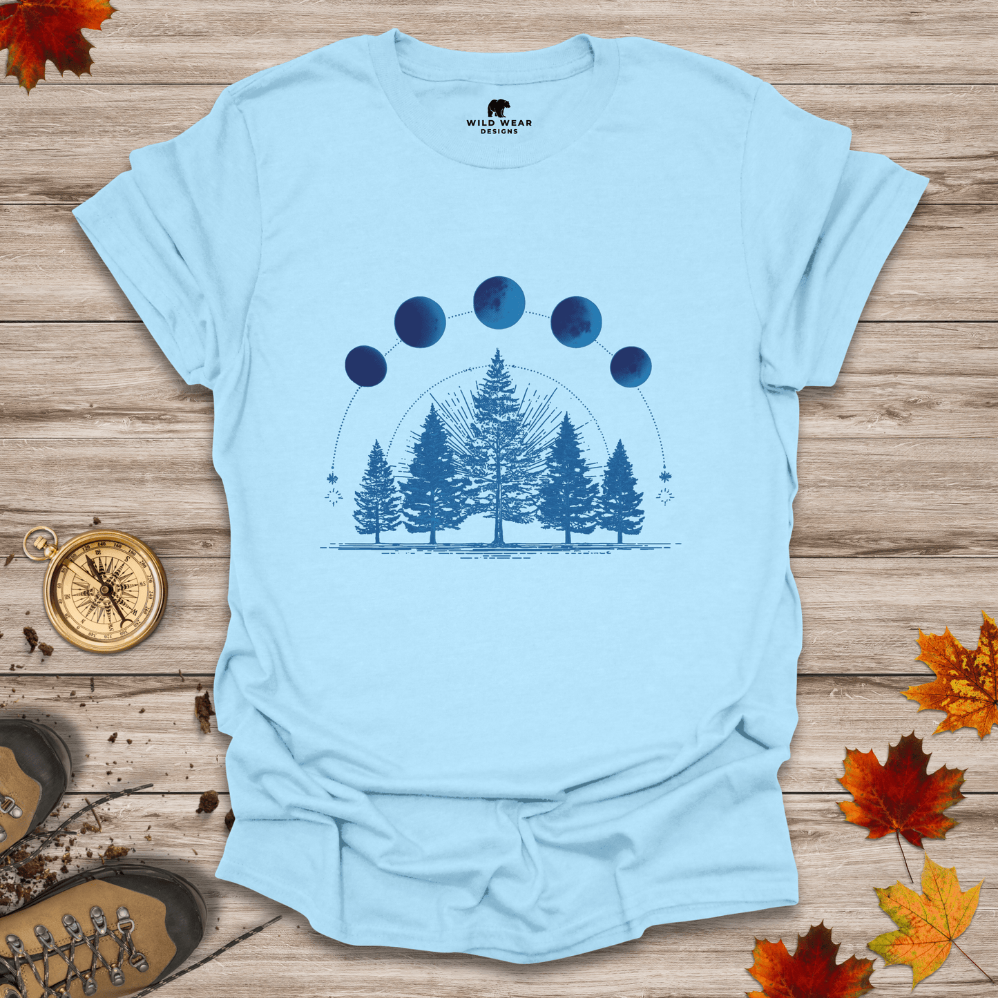Lunar Pines T-Shirt