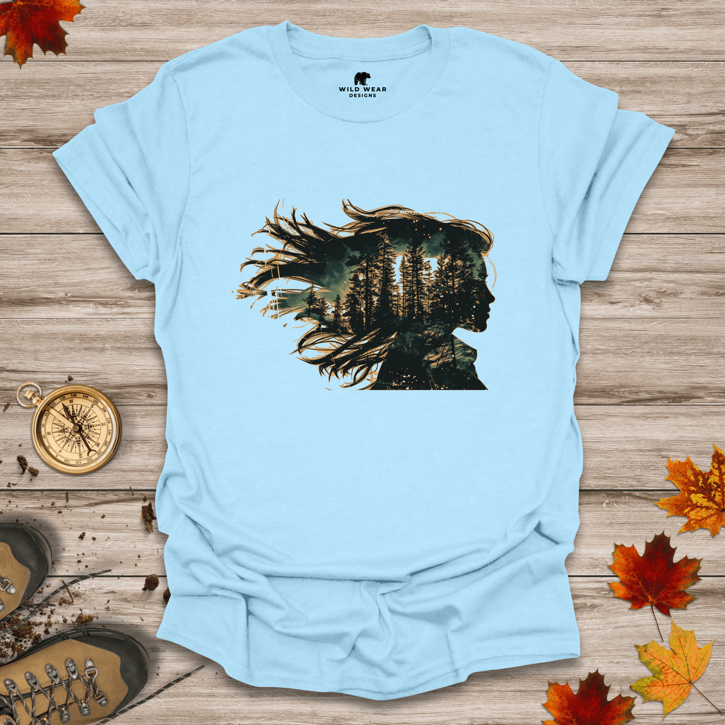 Wild Within T-Shirt