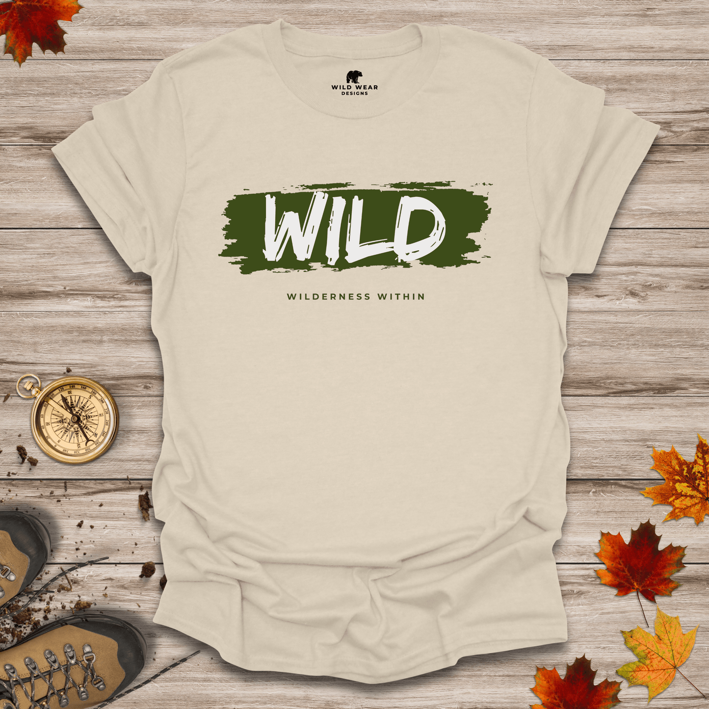 Inner Wild T-Shirt