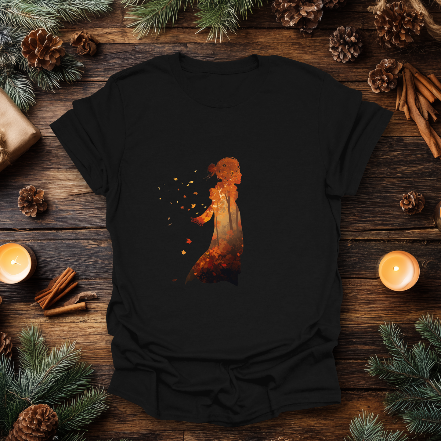 The Fall Within T-Shirt