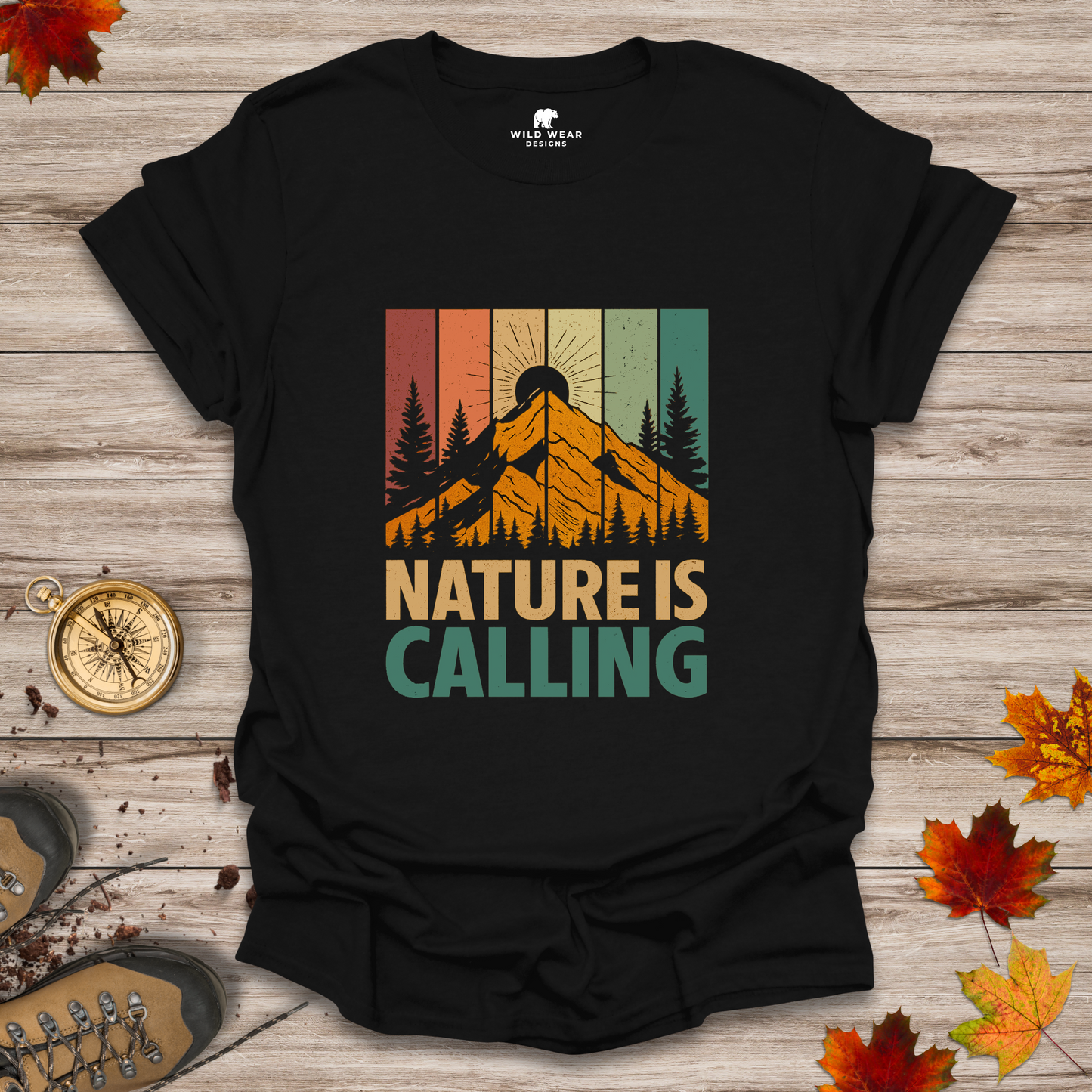 Sunset Summit T-Shirt