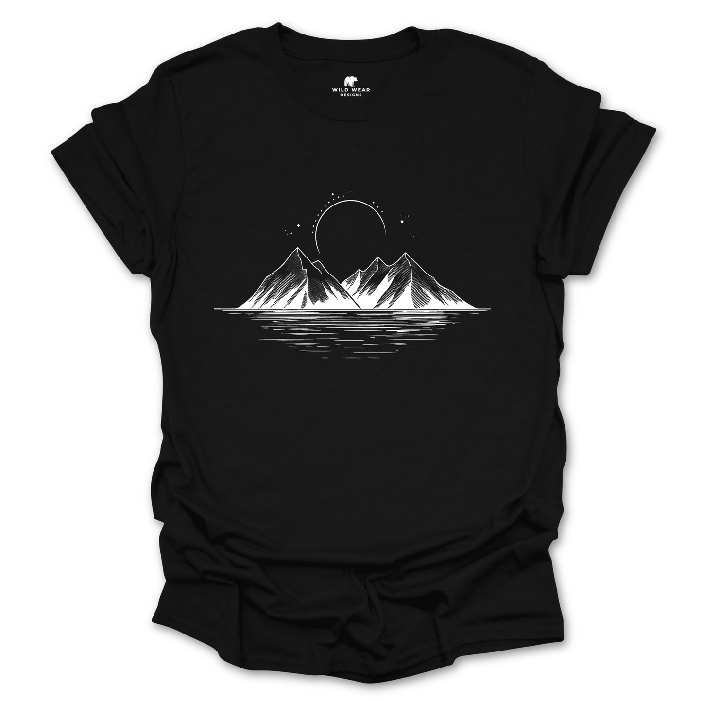 Abstract Ascent T-Shirt