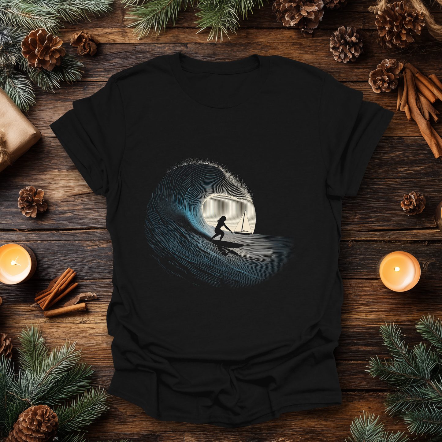Silent Break T-Shirt