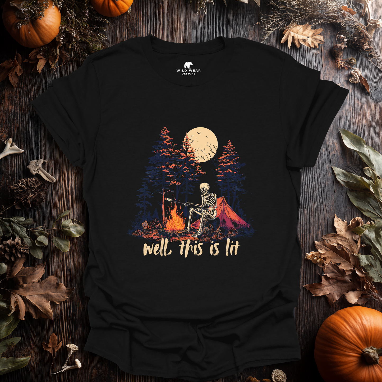 Dead Lit T-Shirt