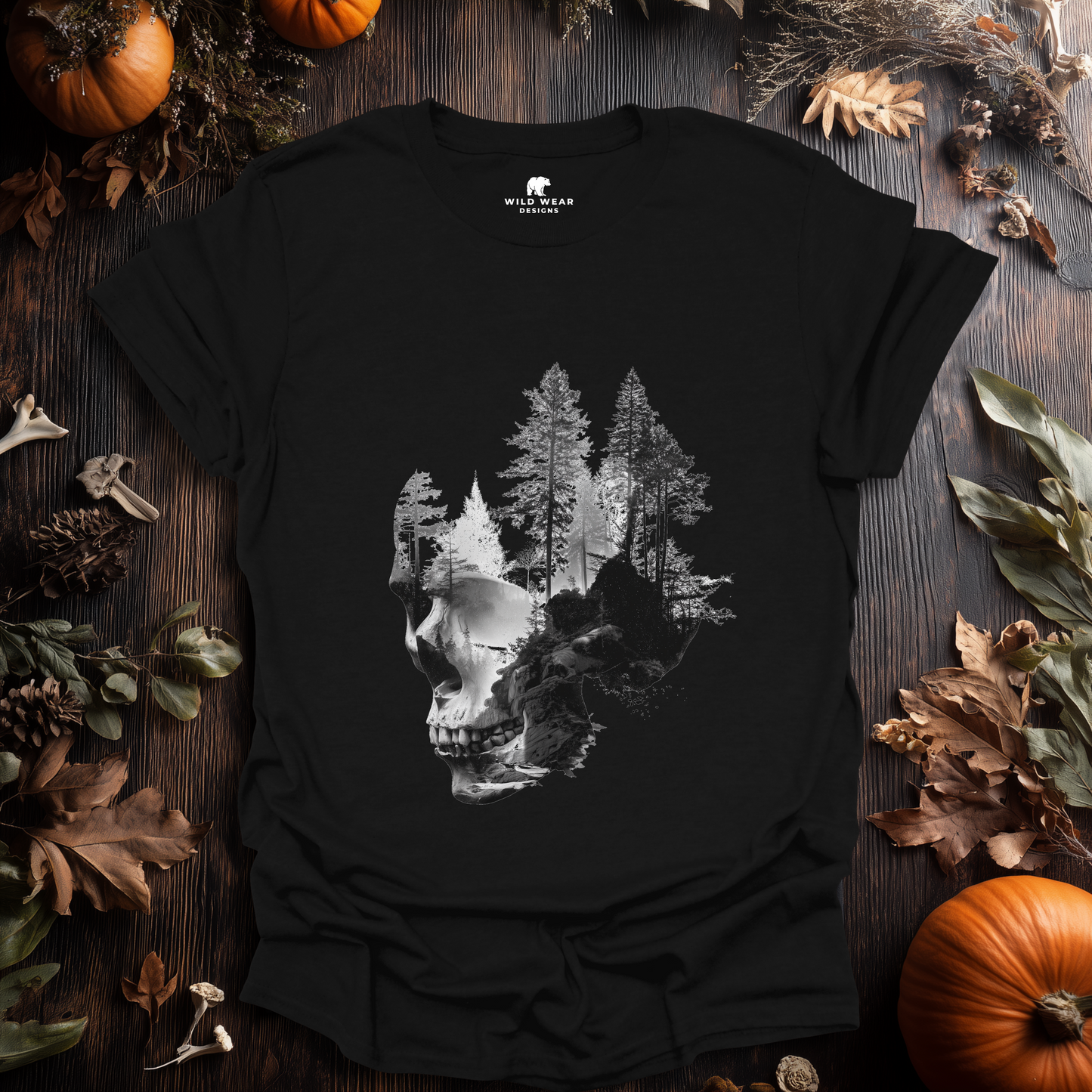 Forest of Bones T-Shirt