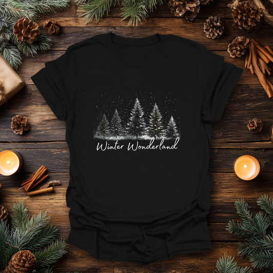 Winter Wonderland T-Shirt