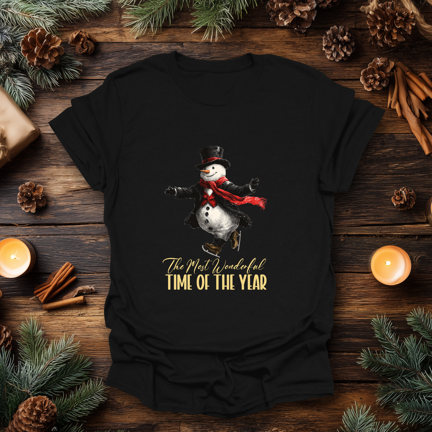 The Most Wonderful Time of the Year T-Shirt