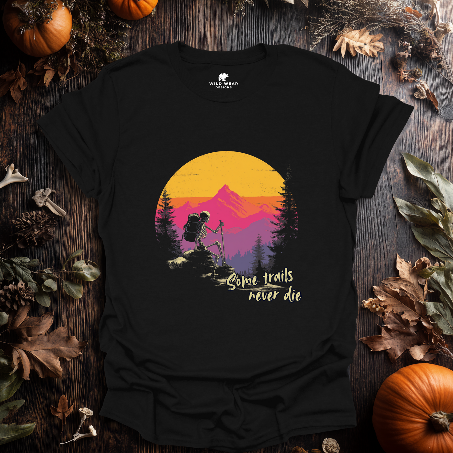Dead Serious About Adventure T-Shirt