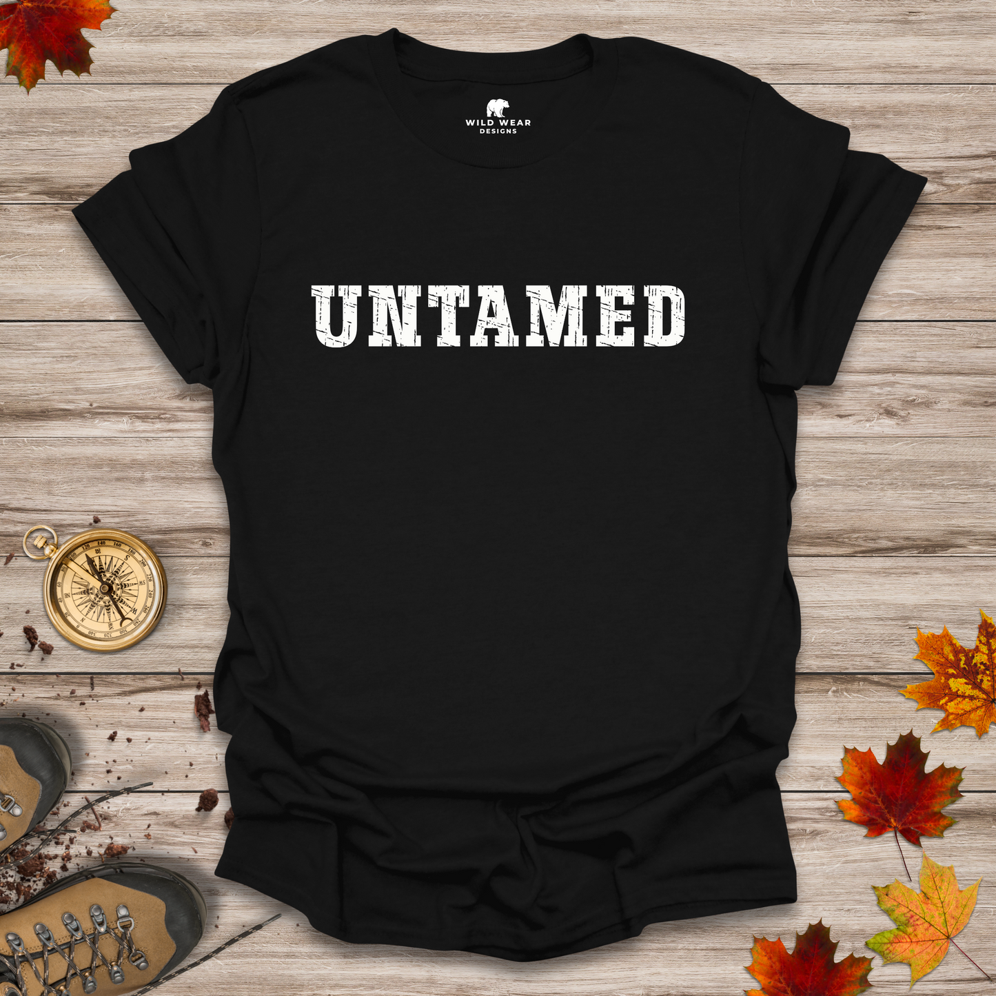 UNTAMED T-Shirt