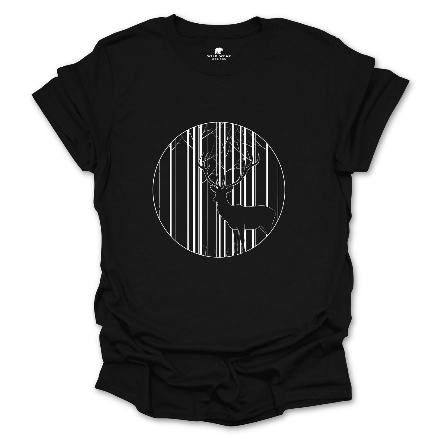Forest Stag T-Shirt