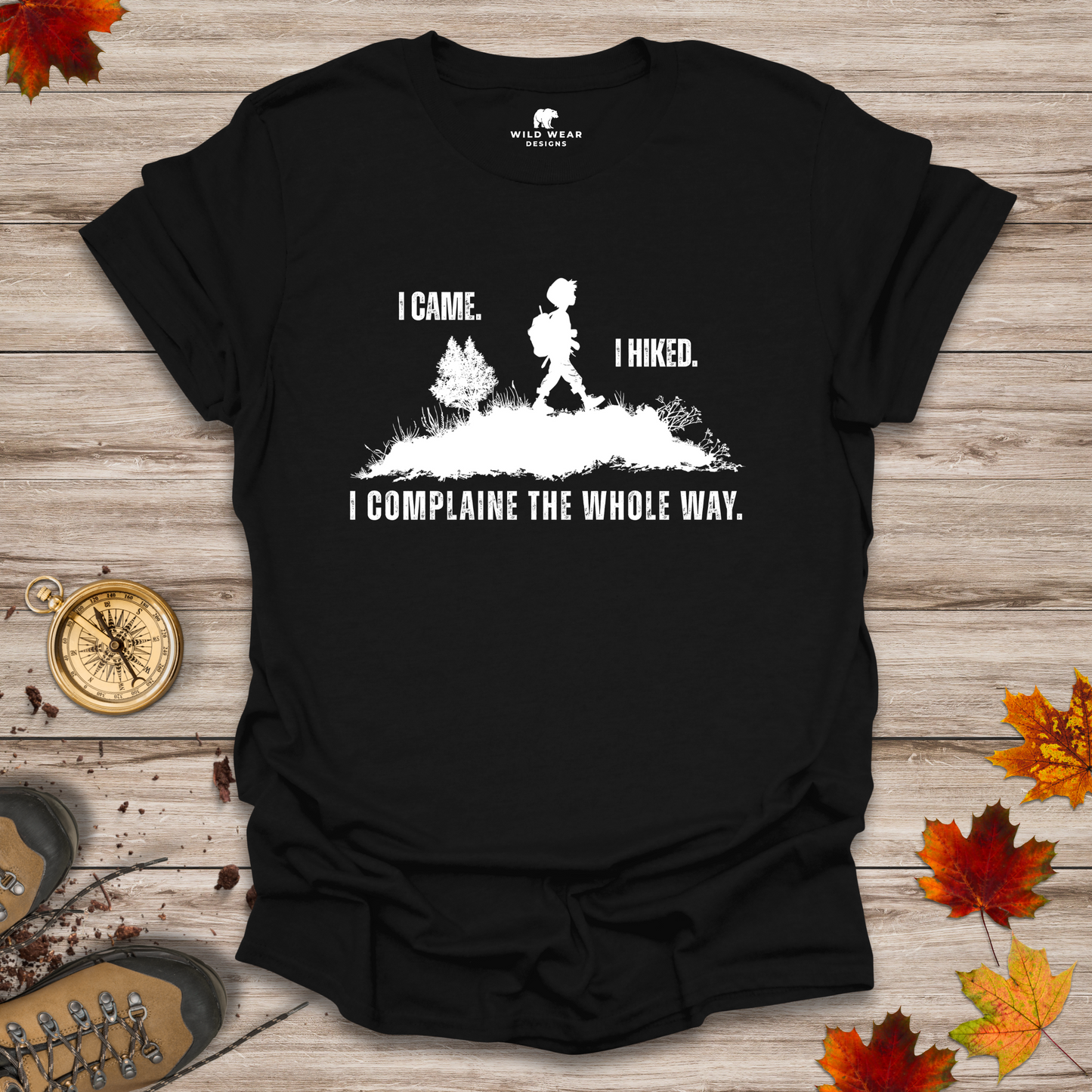 Trail Whiner T-Shirt