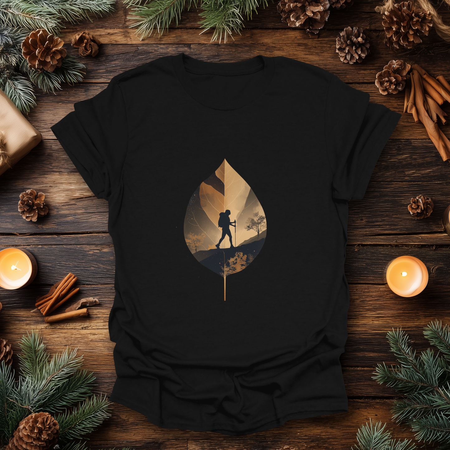 Trail of Light T-Shirt