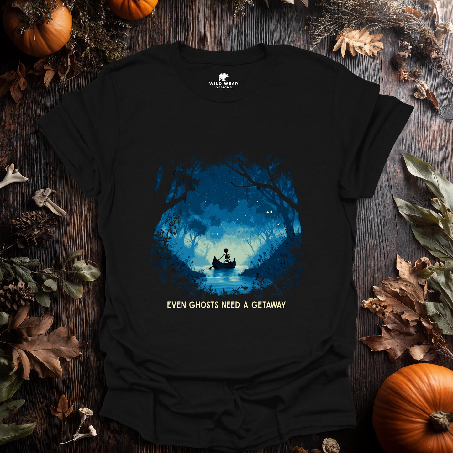 Ghost Getaway T-Shirt