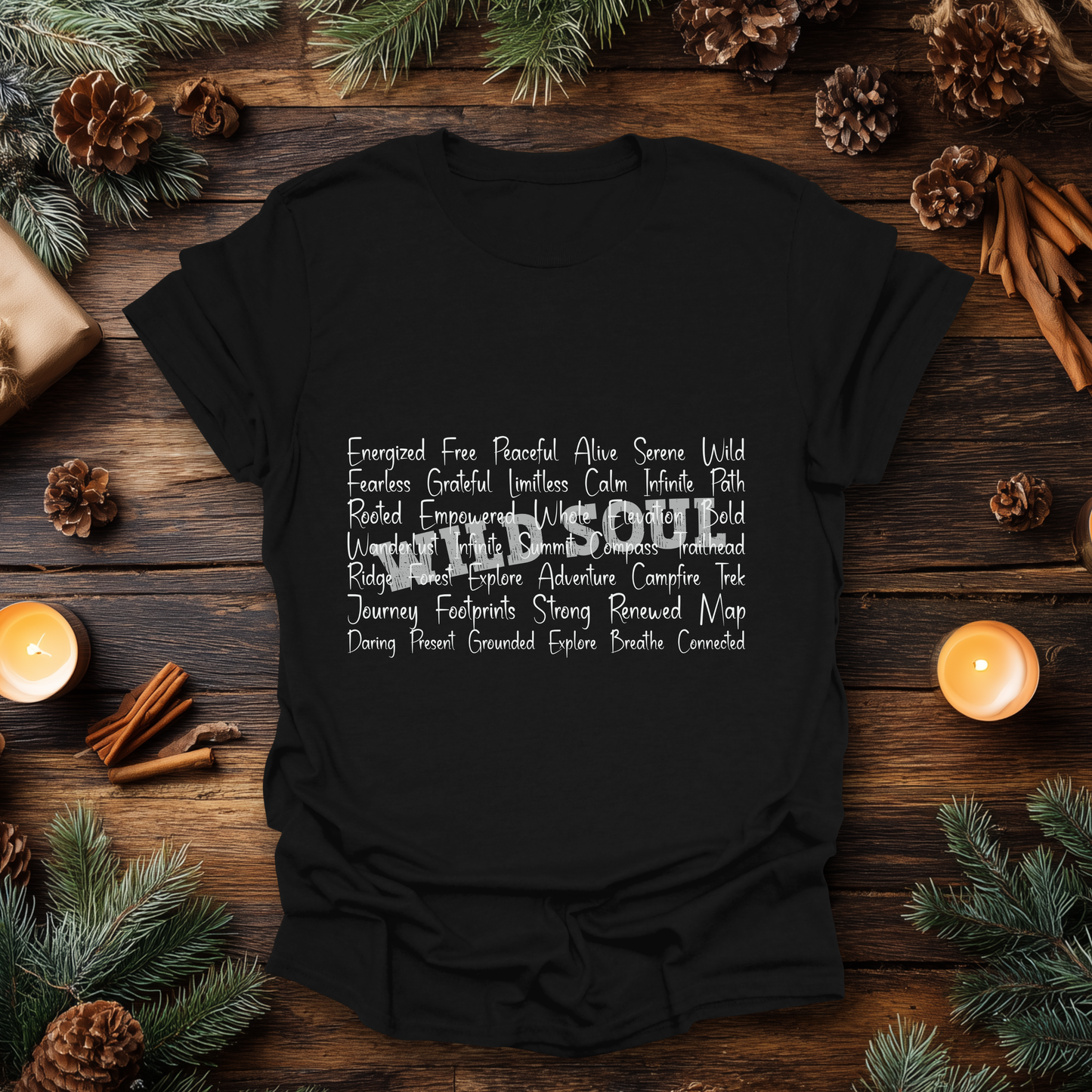 Untamed Soul T-Shirt