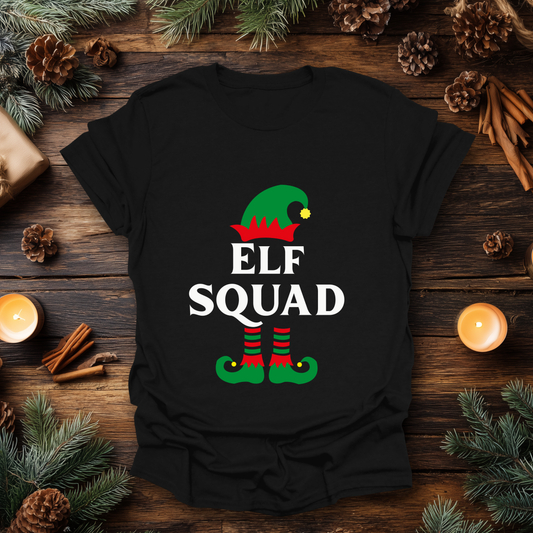 Elf Squad T-Shirt