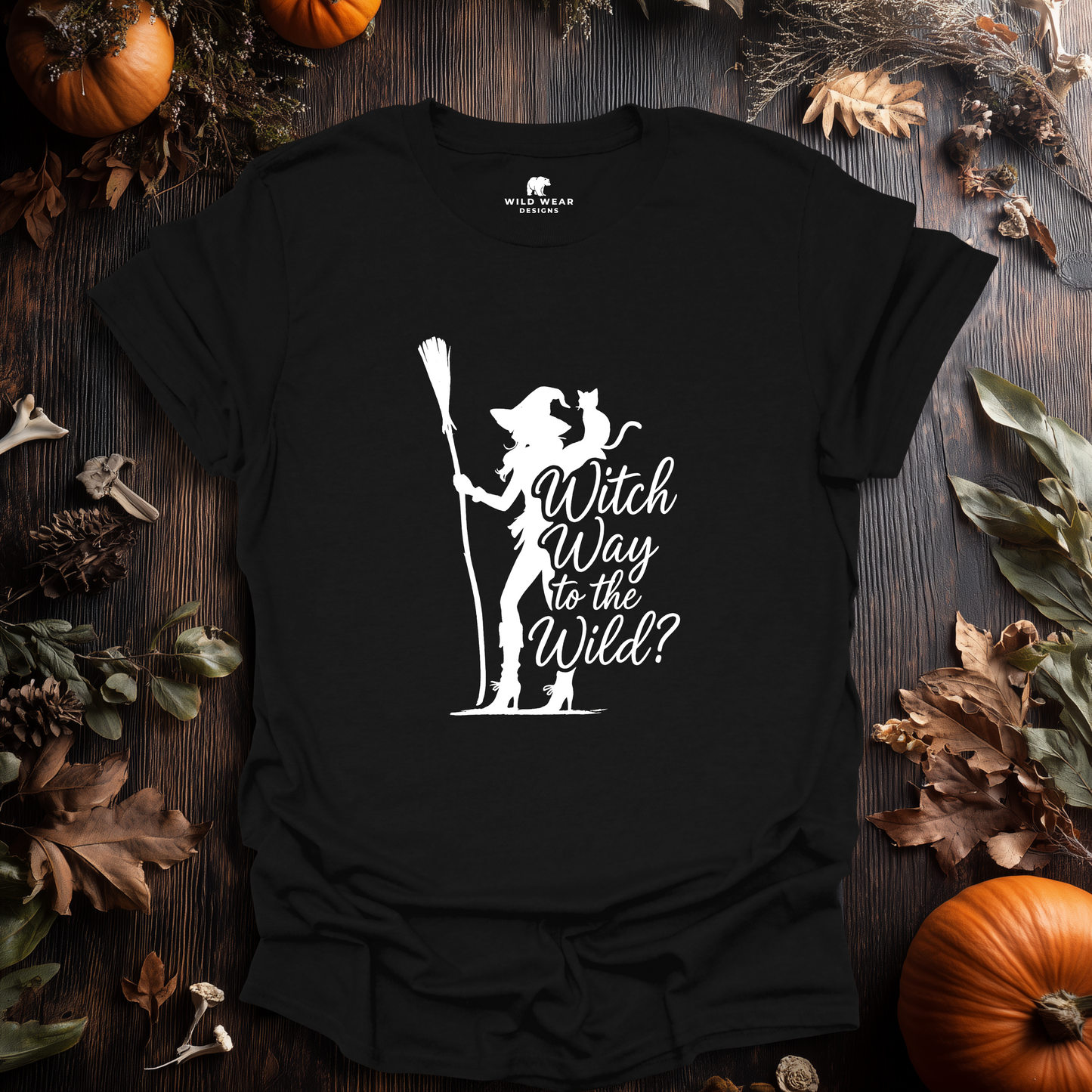 Wander Witch T-Shirt