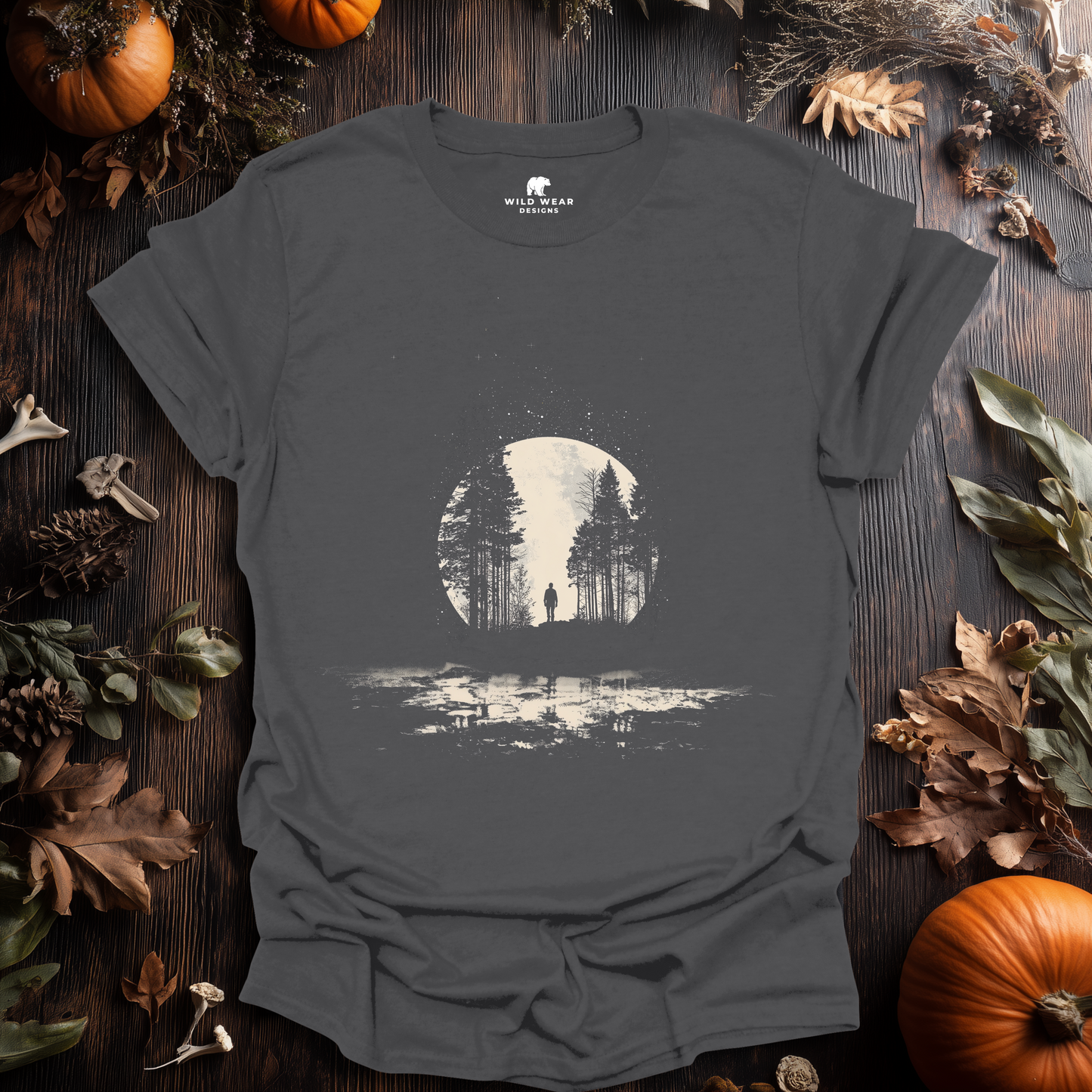 Moonlit Exile T-Shirt