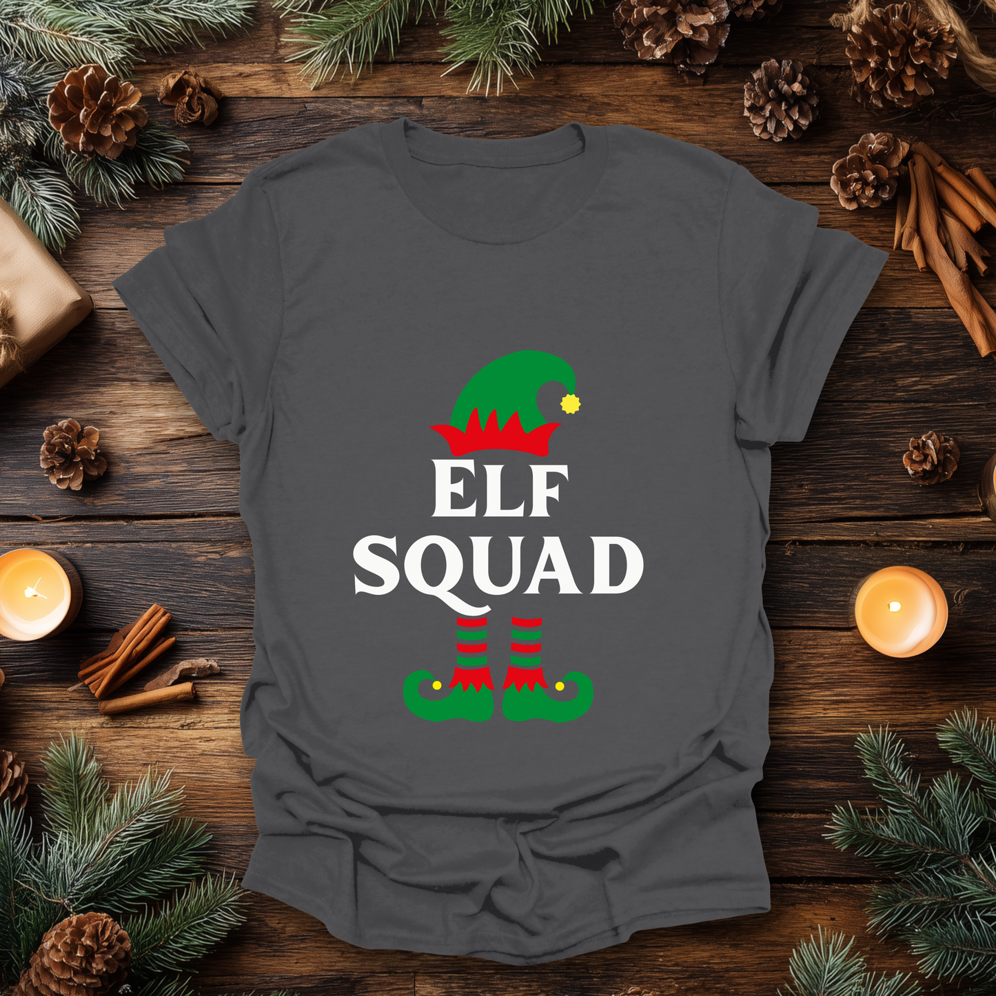 Elf Squad T-Shirt