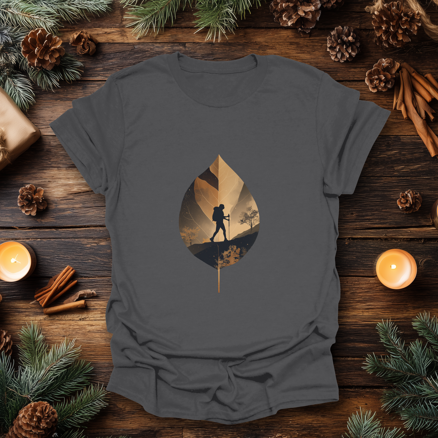 Trail of Light T-Shirt