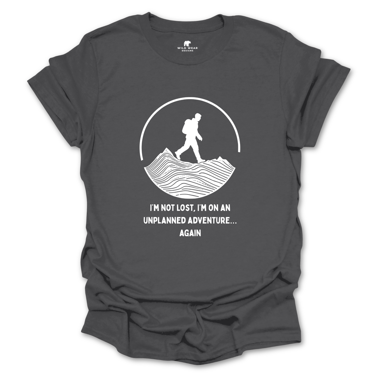 Accidental Adventurer T-Shirt
