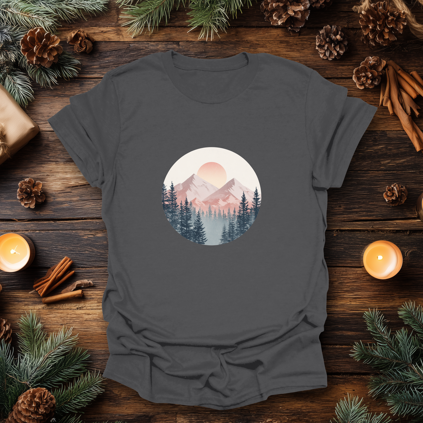 Quiet Peaks T-Shirt