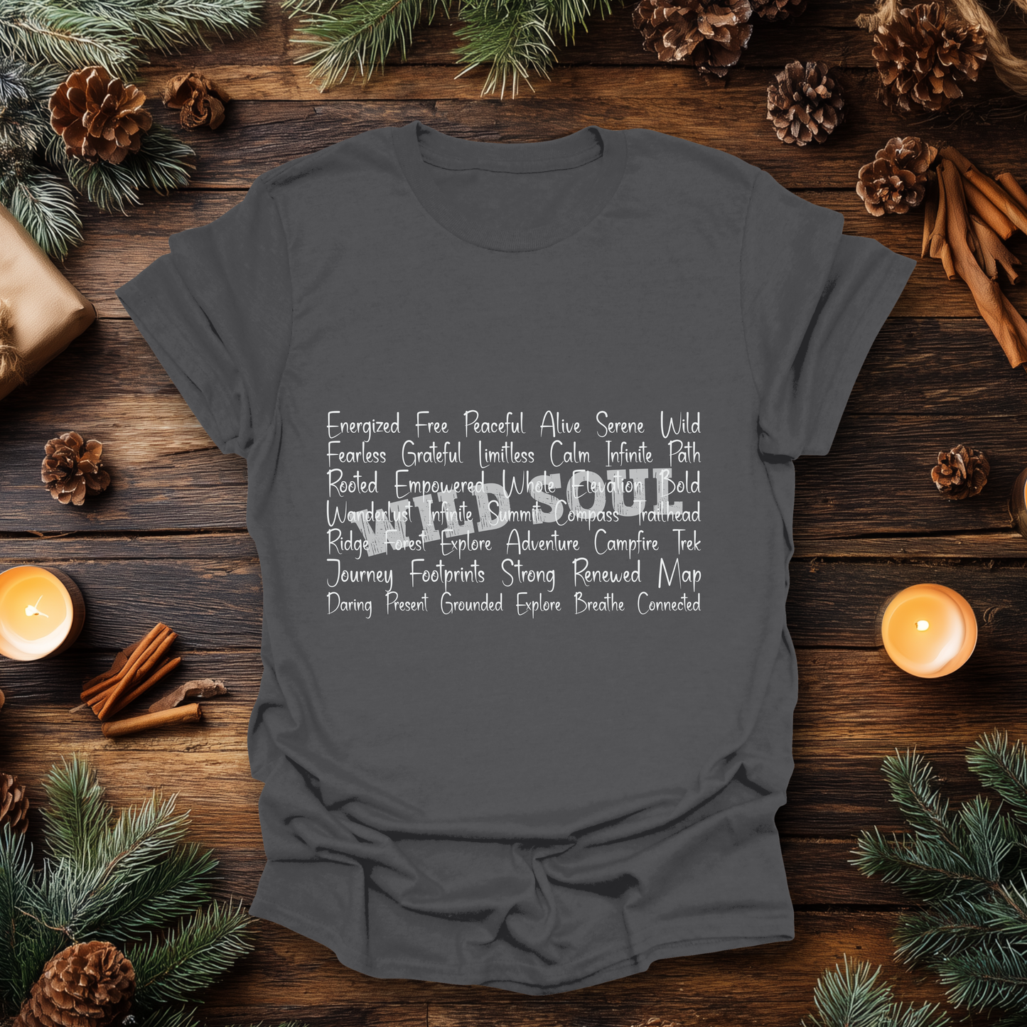 Untamed Soul T-Shirt