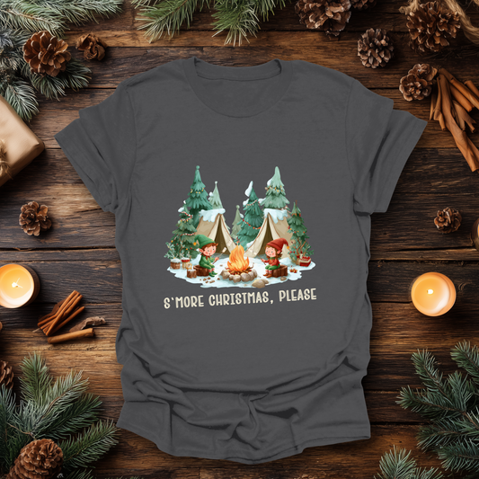 S’more Christmas, Please T-Shirt