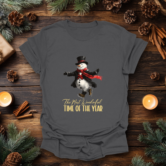 The Most Wonderful Time of the Year T-Shirt