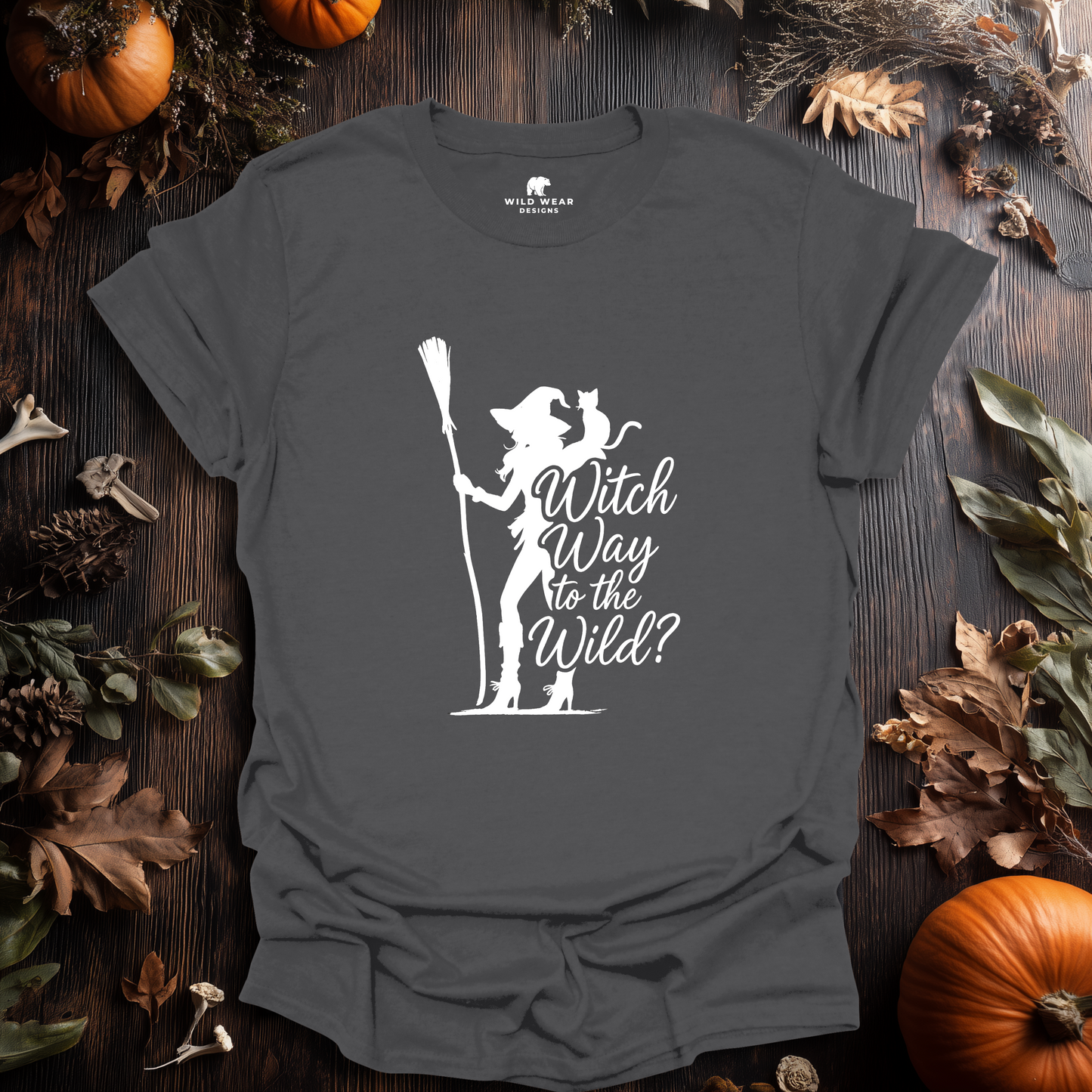 Wander Witch T-Shirt