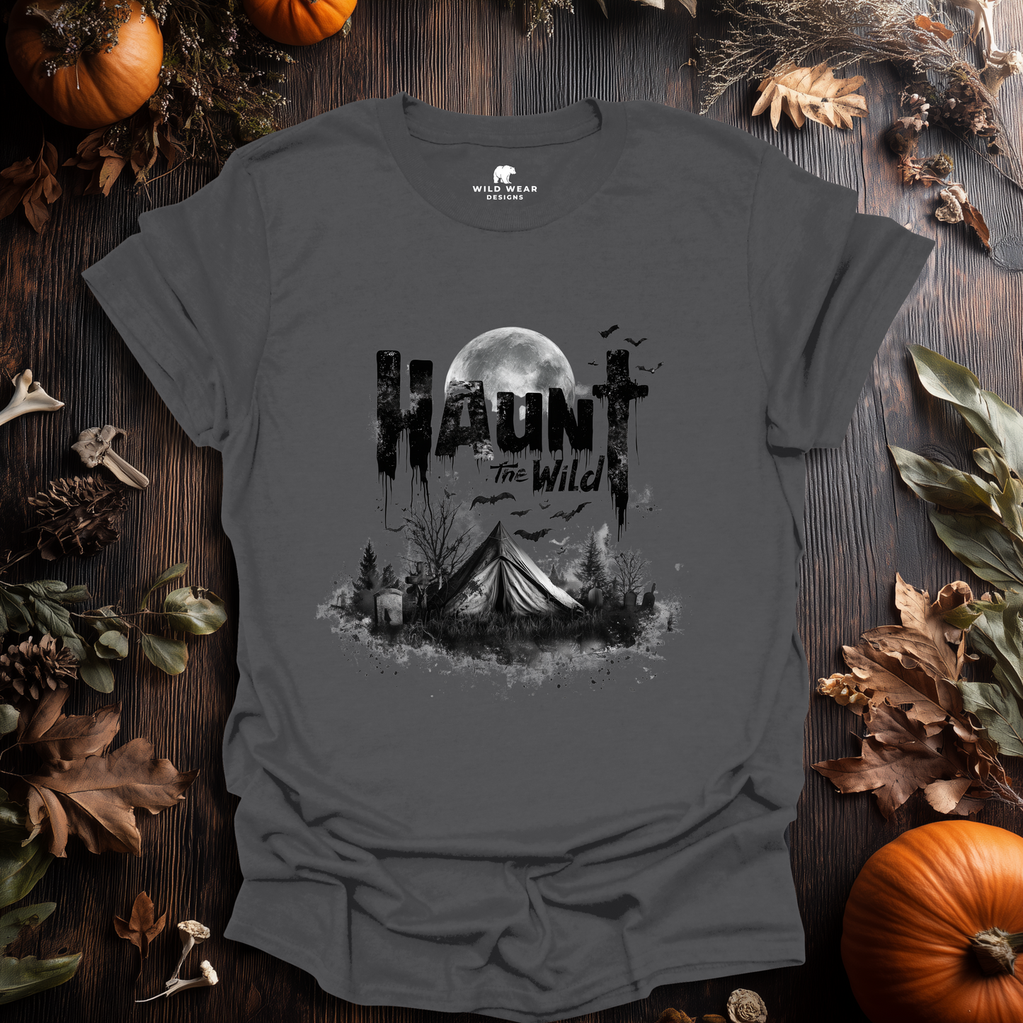 Haunt the Wild T-Shirt
