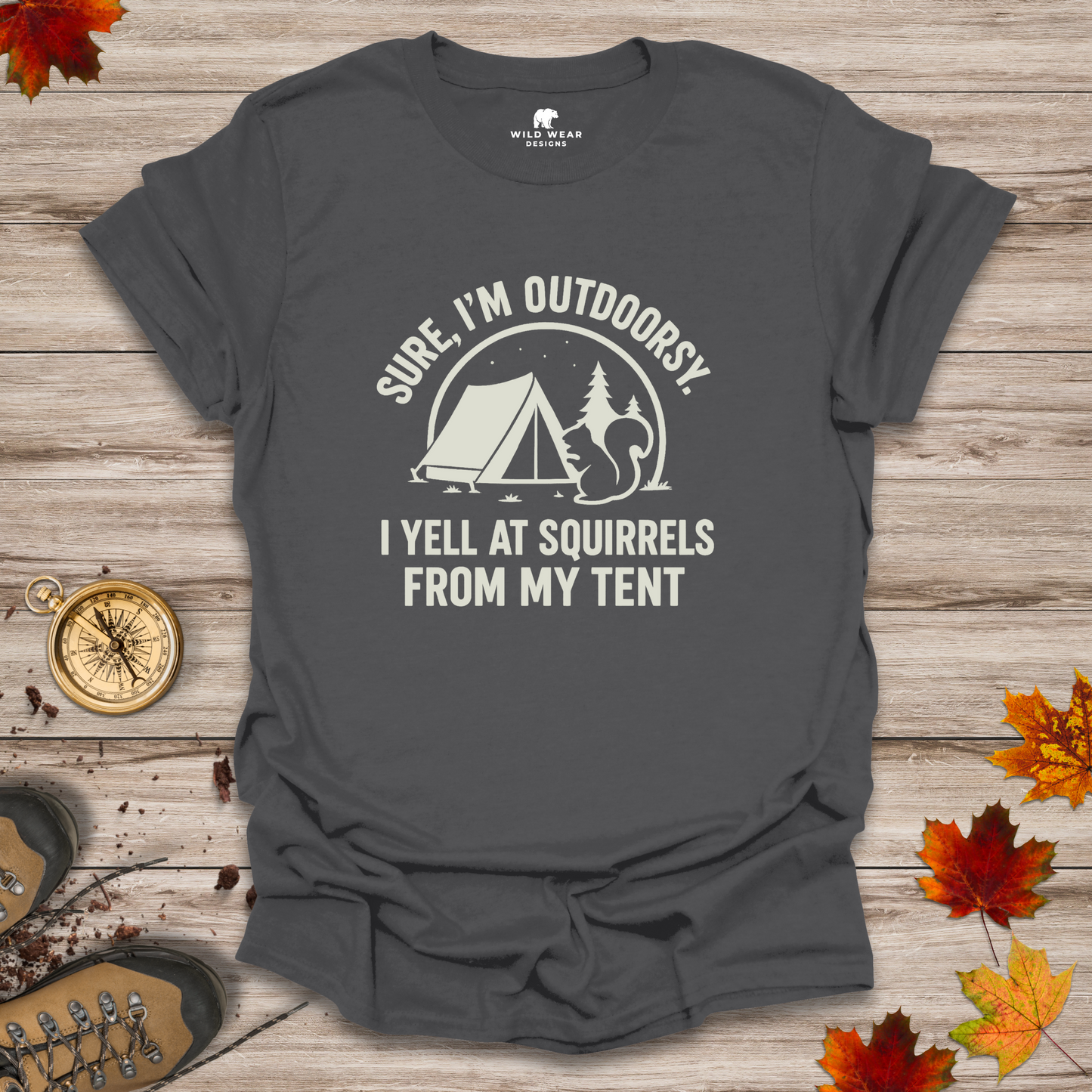 Tent Rage T-Shirt