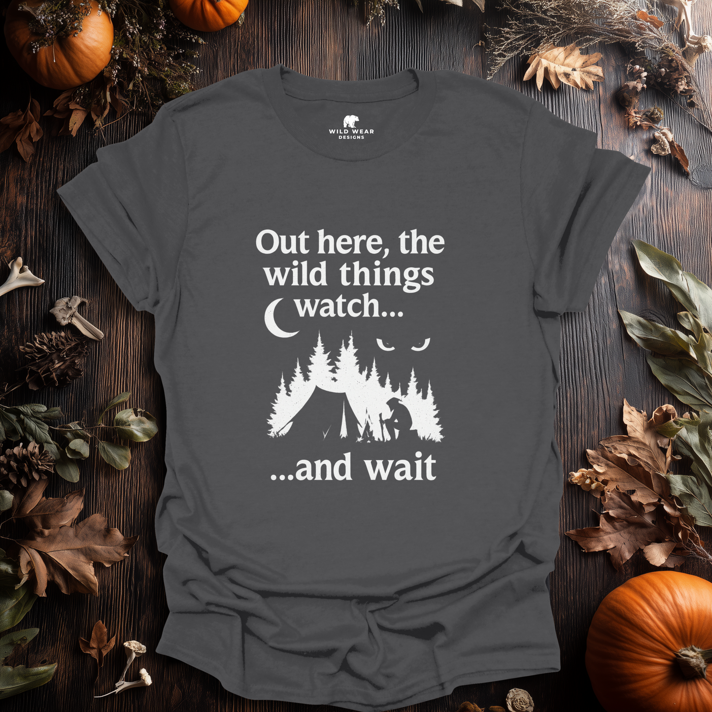 Haunted Hiker T-Shirt