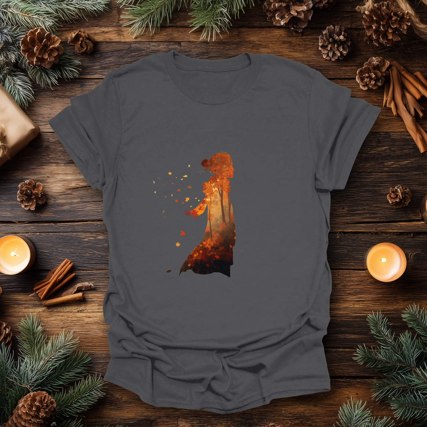 The Fall Within T-Shirt