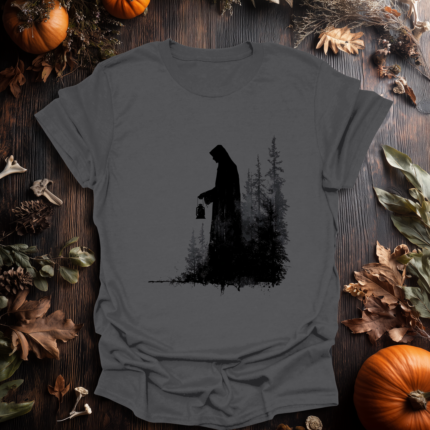 Lantern of the Lost Halloween T-Shirt
