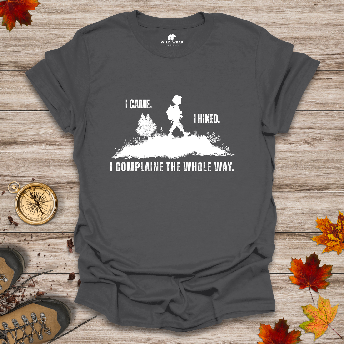 Trail Whiner T-Shirt